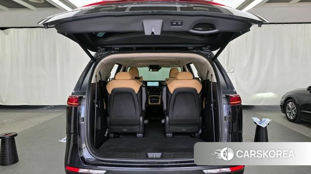 Kia Carnival 4th generation id 4416441 из Кореи 11