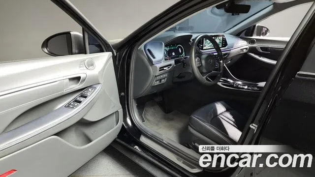Hyundai Sonata Hybrid (DN8) id 2695383 из Кореи 11