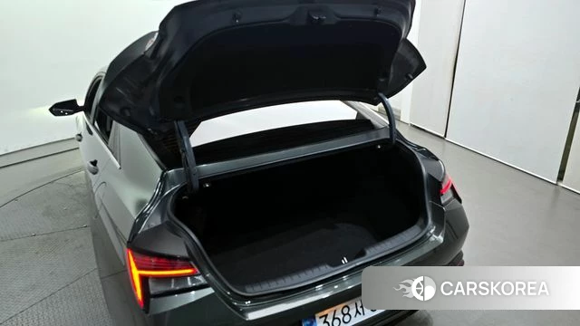 Hyundai Avante (CN7) id 3866115 из Кореи 11