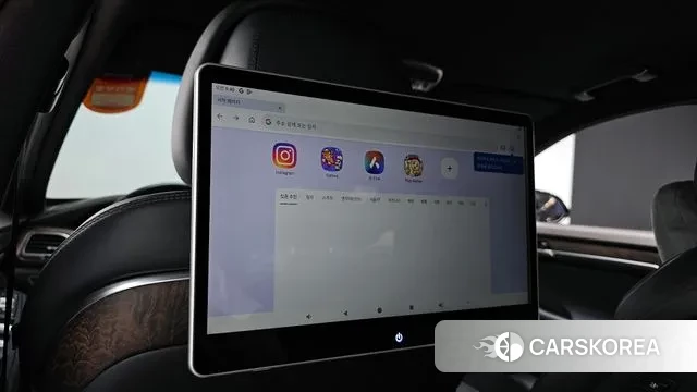 Genesis G90 id 3024337 из Кореи 11