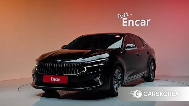 Kia K7 Premier Hybrid id 3412773 из Кореи 11