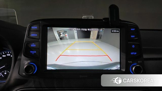 Hyundai Kona id 4558035 из Кореи 11
