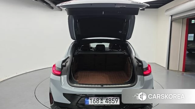 BMW X4 (G02) id 4281741 из Кореи 11