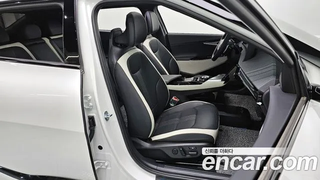 Kia EV6 id 2664897 из Кореи 11