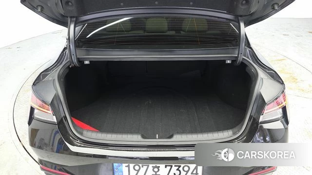 Hyundai Avante Hybrid (CN7) id 3871652 из Кореи 11