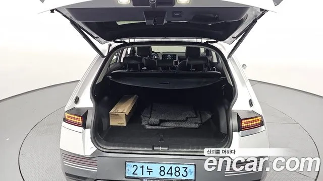 Hyundai Ionic 5 id 2858372 из Кореи 11