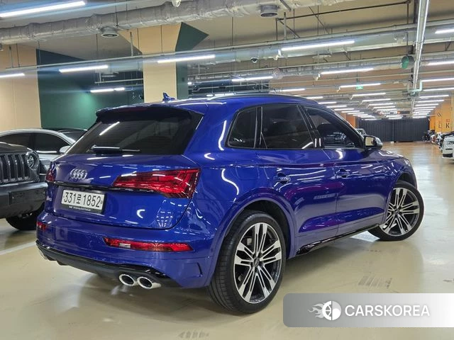 Audi SQ5 (FY) id 4388756 из Кореи 11