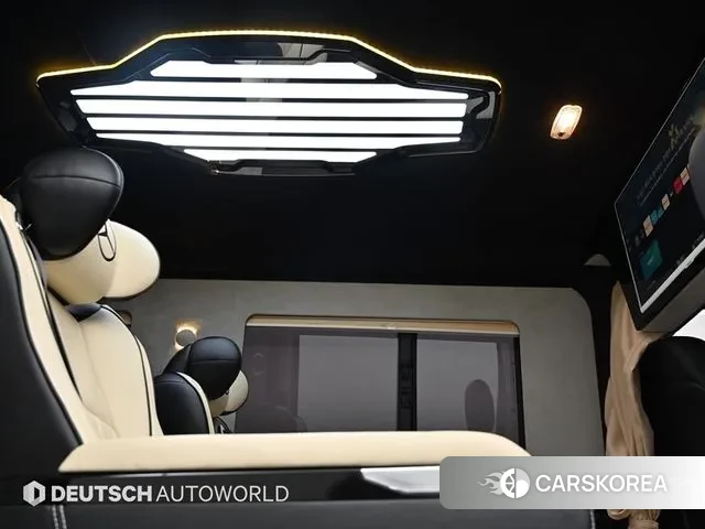 Mercedes-Benz Sprinter id 3226422 из Кореи 11