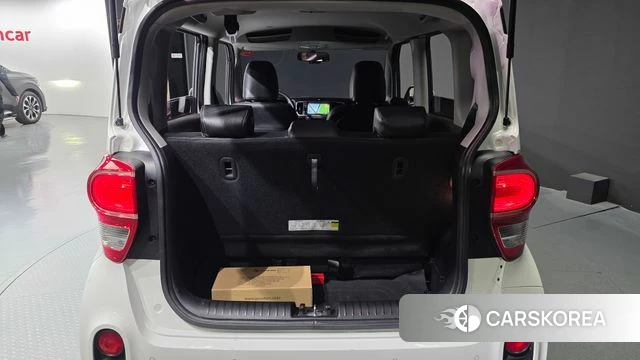 Kia The New Ray id 4224892 из Кореи 11