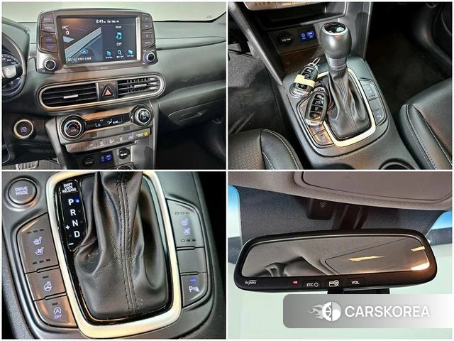 Hyundai Kona id 4485888 из Кореи 11