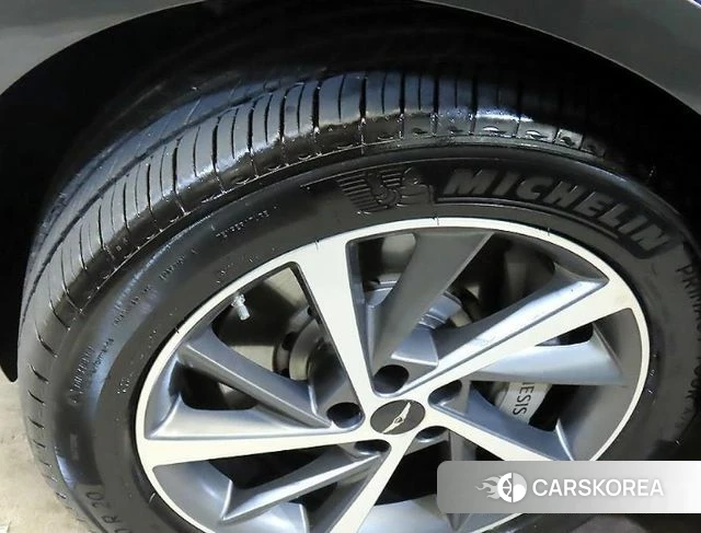 Genesis GV80 id 4441963 из Кореи 11