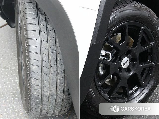 Jeep Renegade id 4645878 из Кореи 11