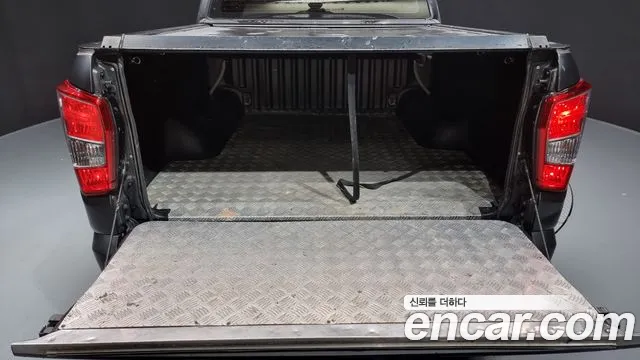 Ssangyong Rexton Sports Cannes id 2854433 из Кореи 11