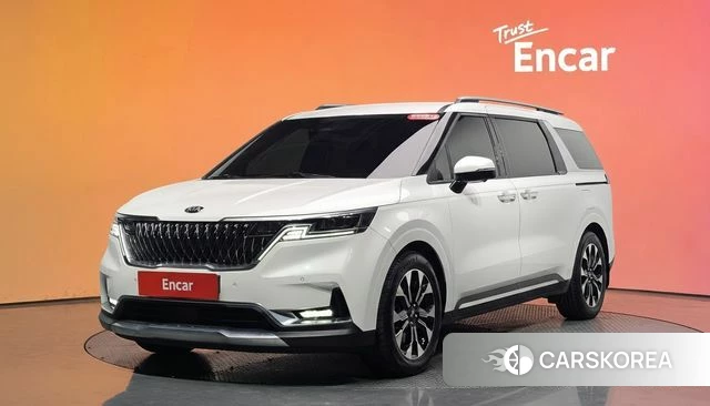 Kia Carnival 4th generation id 4203030 из Кореи 11