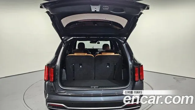 Kia Sorento 4th Generation id 2640703 из Кореи 11