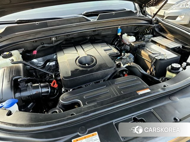 Ssangyong Rexton Sports id 4362574 из Кореи 11