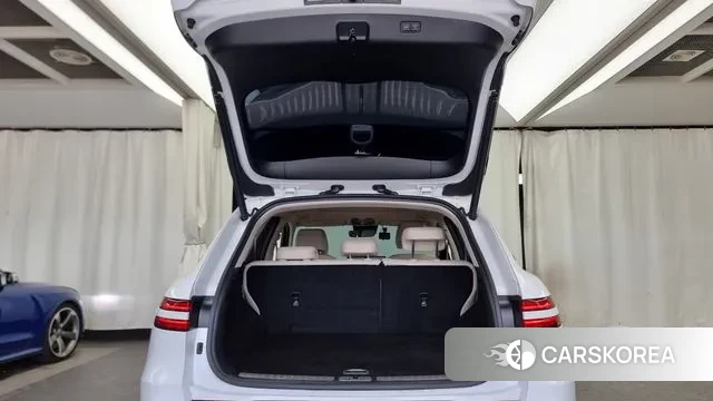 Genesis GV70 id 3011644 из Кореи 11