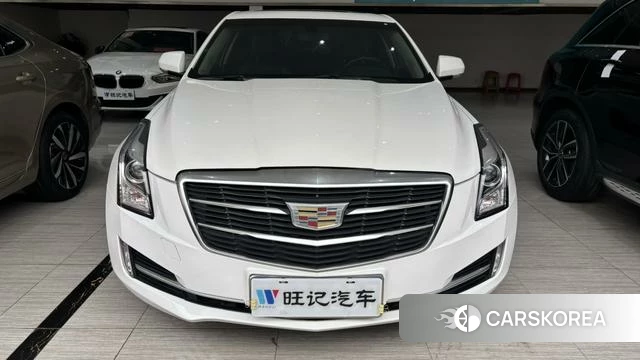 Cadillac ATS-L id 4234877 из Китая 11