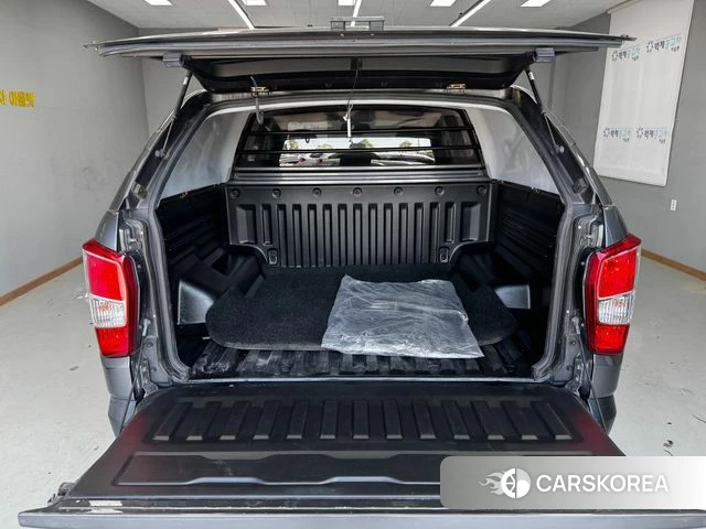 Ssangyong Rexton Sports id 4873206 из Кореи 11