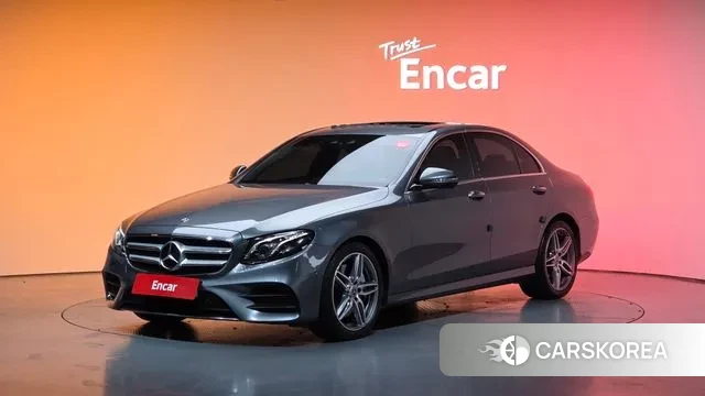 Mercedes-Benz E-Class W213 id 3308033 из Кореи 11