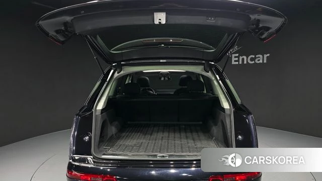 Audi Q7 (4M) id 4551477 из Кореи 11