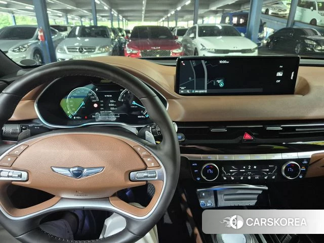 Genesis G80 (RG3) id 4382757 из Кореи 11