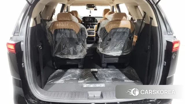 Kia Carnival 4th generation id 3488057 из Кореи 11