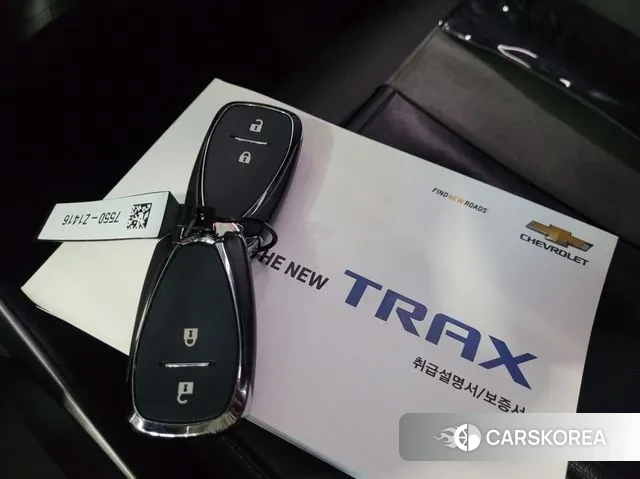 Chevrolet (GM Daewoo) The New Trax id 3479653 из Кореи 11