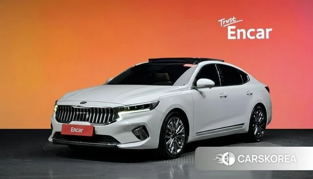 Kia K7 Premier id 4245710 из Кореи 11