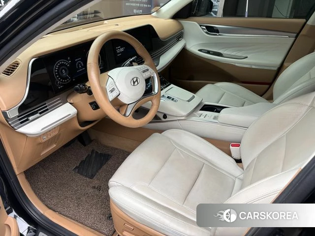 Hyundai The New Grandeur IG id 4849207 из Кореи 11