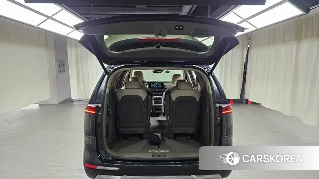 Kia Carnival 4th generation id 3561587 из Кореи 11