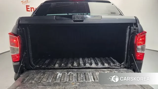 Ssangyong Rexton Sports Cannes id 3651224 из Кореи 11