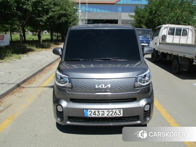 Kia The New Ray id 4453312 из Кореи 11
