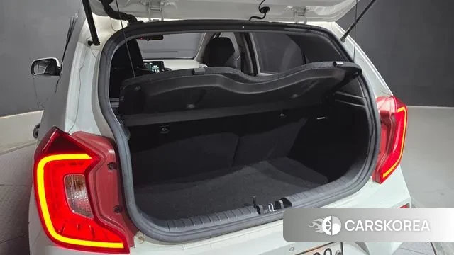 Kia All New Morning (JA) id 3547471 из Кореи 11