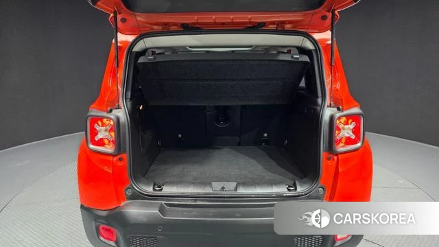 Jeep Renegade id 3795720 из Кореи 11