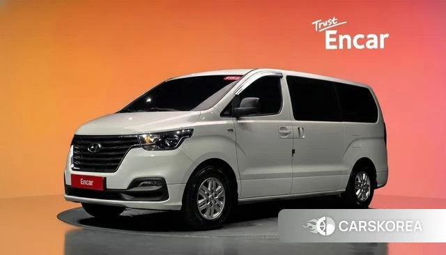 Hyundai The New Grand Starex id 4727380 из Кореи 11