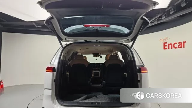 Kia Carnival 4th generation id 3611921 из Кореи 11