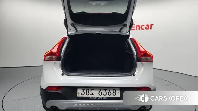 Volvo V40 Cross-Country id 3563194 из Кореи 11