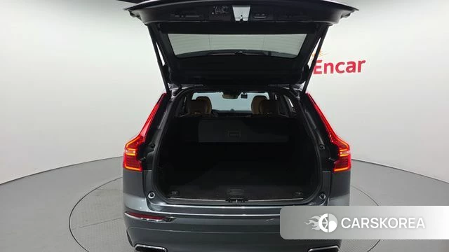 Volvo XC60 second Generation id 4595850 из Кореи 11