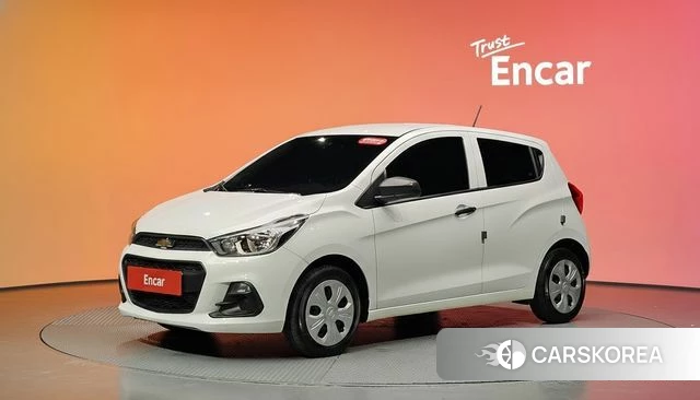 Chevrolet (GM Daewoo) The Next Spark id 4448106 из Кореи 11