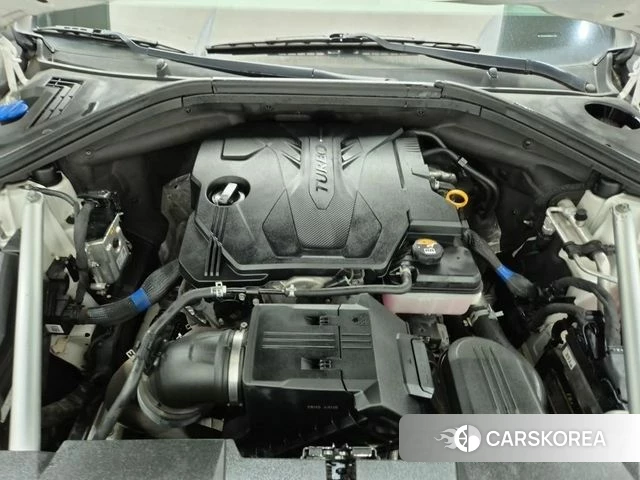 Genesis GV70 id 4577109 из Кореи 11