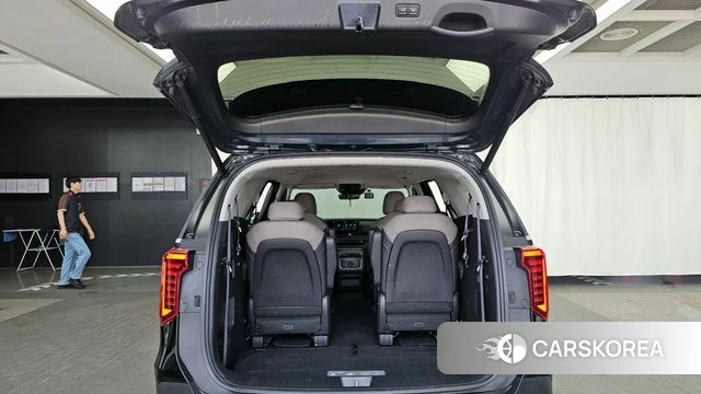 Kia The New Carnival 4th Generation id 4381607 из Кореи 11