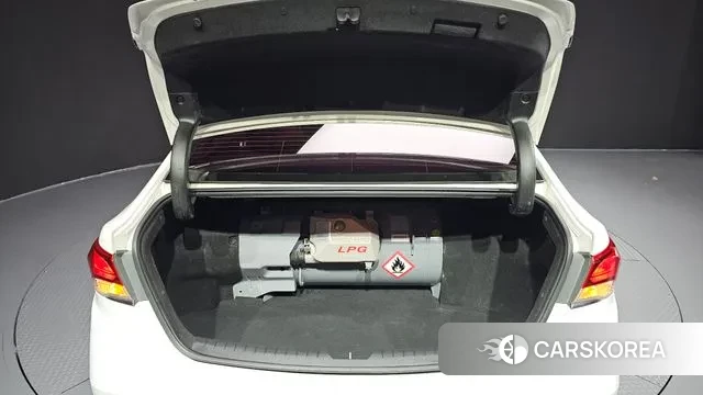 Hyundai Sonata New Rise id 3336429 из Кореи 11