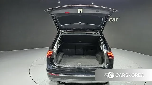 Volkswagen Tiguan second Generation id 3379950 из Кореи 11