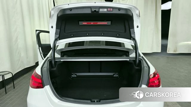 Mercedes-Benz C-Class W206 id 4302018 из Кореи 11