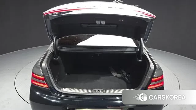 Genesis G90 id 3593079 из Кореи 11