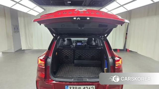 Chevrolet (GM Daewoo) Trailblazer id 3561847 из Кореи 11