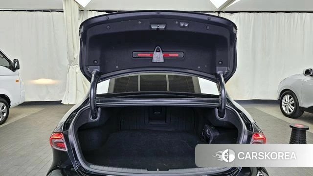 Hyundai The New Grandeur IG Hybrid id 3866500 из Кореи 11