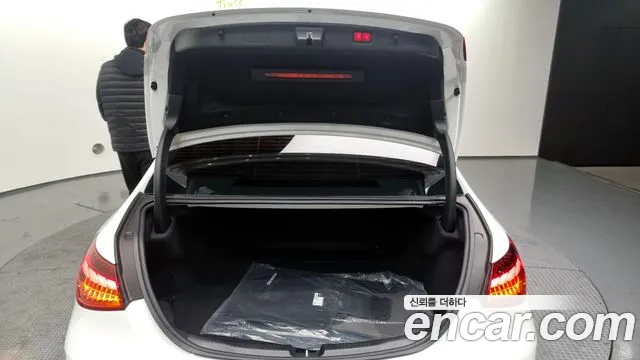 Mercedes-Benz C-Class W206 id 2482707 из Кореи 11