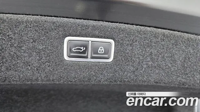 Genesis G90 (RS4) id 2837974 из Кореи 11